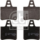 FEBI BILSTEIN Bremsbeläge FEBI BILSTEIN Bremsbeläge