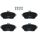 KAMOKA Bremsbelagsatz, Scheibenbremse JQ101369