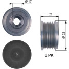 Generatorfreilauf DriveAlign™ OAP7140