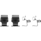 1 987 474 428 Zubehörsatz, Scheibenbremsbelag