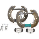 0 204 114 654 Bremsbackensatz KIT SUPERPRO