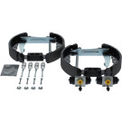 Bremsbacken AUDI,SEAT,VW KIT SUPERPRO 0 204 114 634