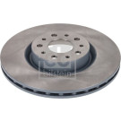 FEBI BILSTEIN Bremsscheibe 14075