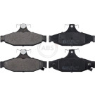 A.B.S. Bremsbeläge 38413