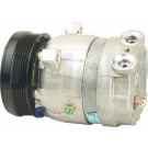 DELPHI Kompressor TSP0155009