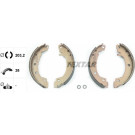 Bremsbacken Renault Megan | 91049500