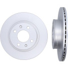 KAMOKA Bremsscheibe 103207