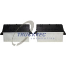 TRUCKTEC AUTOMOTIVE Luftfilter | 02.14.211