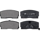 A.B.S. Bremsbeläge 36658