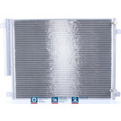 Kondensator PKW Honda Civic 16 FIRST FIT 940853