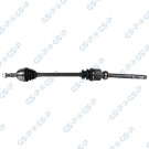 GSP Antriebswelle 203607