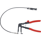 BGS Schlauchklemmen-Zange mit Bowdenzug 630 mm BGS Do it yourself 467