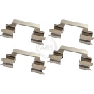 A.B.S. Zubehör, Bremsbeläge 1727Q