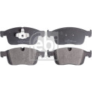 FEBI BILSTEIN Bremsbeläge 16944