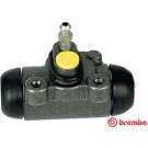 BREMBO Radbremszylinder | A 12 143