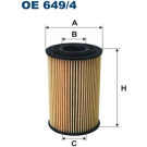 FILTRON Ölfilter | OE 649/4
