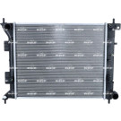 NRF Kühler, Motorkühlung 550057