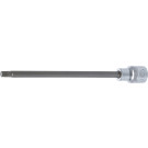 BGS Bit-Einsatz | Länge 200 mm | Antrieb Innenvierkant 12,5 mm (1/2"""") | Innenvielzahn (für XZN) M8 | 4334