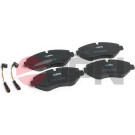 JPN Bremsbelagsatz, Scheibenbremse 10H9037-JPN