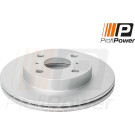 PROFIPOWER Bremsscheibe 3B1103