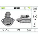 VALEO Anlasser 201178 VALEO CORE-FLEX