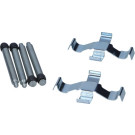 391-1101 Montagesatz f.Bremsklötze | FORD Escort,OPEL Astra,Vectra 86 | 109-1101