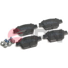 JPN Bremsbelagsatz, Scheibenbremse 20H9068-JPN