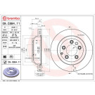 12 482 048 Bremsscheibe HA | AUDI Q7,VW,PORSCHE 02 | 09.C884.11