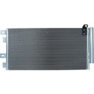 KAMOKA Kondensator, Klimaanlage 7800017