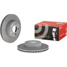 15 481 202 Bremsscheibe VA Co-Cast MERCEDES C-Klasse 14 PRIME LINE - Co-Cast 09.D525.13 15 481 202 Bremsscheibe VA Co-Cast MERCEDES C-Klasse 14 PRIME LINE - Co-Cast 09.D525.13