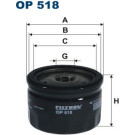 FILTRON Ölfilter OP 518