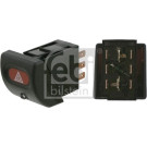 FEBI BILSTEIN Warnblinkschalter | 04719
