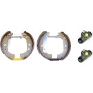 Bremsbackensatz HA Kit&Fit CITROEN Jumpy PEUGEOT Expert 94-06 ESSENTIAL LINE - Standard Kit K 23 033