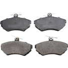 DENCKERMANN Bremsbeläge B110840