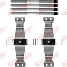 Zusatzsatz, Scheibenbremsbelag | 109-0122