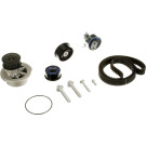 Zahnriemensatz inkl.Wapu OPEL Astra G,Zafira 1,4 1,6 PowerGrip™ KP15499XS-1