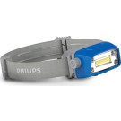 Philips HL22M LED-Stirnlampe | Akku, 150/300lm, Bewegungssensor | LPL74X1