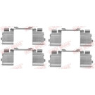 391-1730 Montagesatz f.Bremsklötze | PEUGEOT Boxer | 109-1730