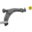 70 304 036HD Querlenker VA unten re | CITROEN,PEUGEOT mit Servo | 40-16 050 0004/HD