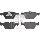 FEBI BILSTEIN Bremsbeläge FEBI BILSTEIN Bremsbeläge