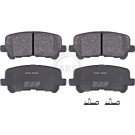 A.B.S. Bremsbelagsatz, Scheibenbremse 35354