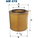 FILTRON Luftfilter | AM 419