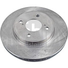 FEBI BILSTEIN Bremsscheibe 170725