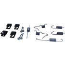 391-0898 Montagesatz f.Bremsbacken | TOYOTA RAV4 | 105-0898