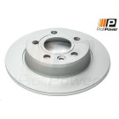 PROFIPOWER Bremsscheibe 3B2009