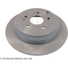 Bremsscheibe Honda T. Cr-V 2.0/2.2 Ctdi 01-06 | ADH24388