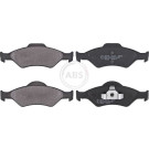A.B.S. Bremsbeläge 37196