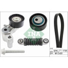 INA Keilrippenriemensatz 529 0097 10 INA Keilrippenriemensatz 529 0097 10