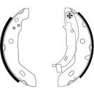 Bremsbacken Db W168 A-Klasse | 91053000