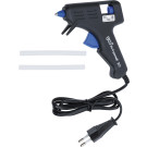 80845 BGS Mini-Heißklebepistole Klebestick-Ø 7,5 mm 7 W